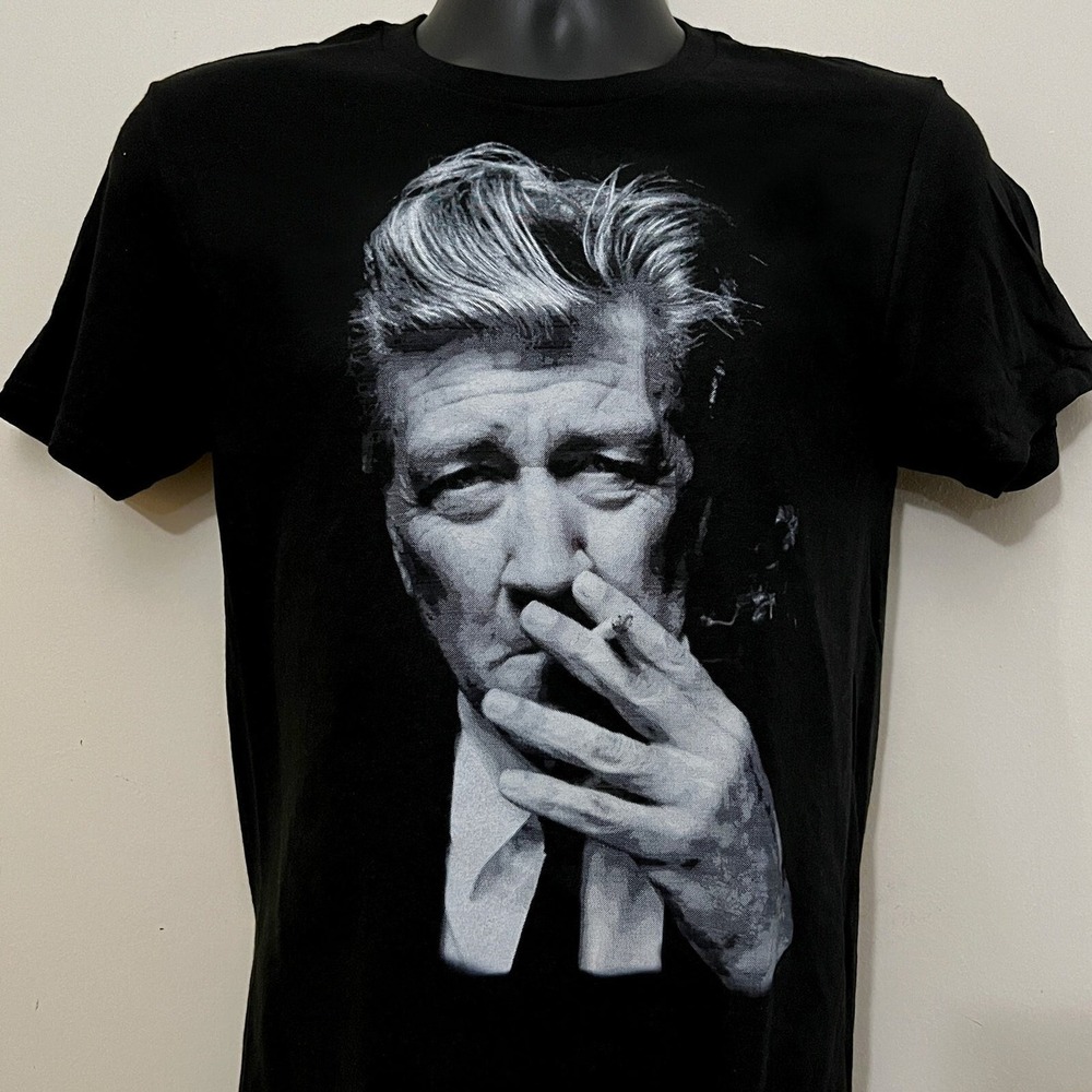David Lynch - Classic Retro - Movie Film Cinema T-shirt - Picture 1 of 4
